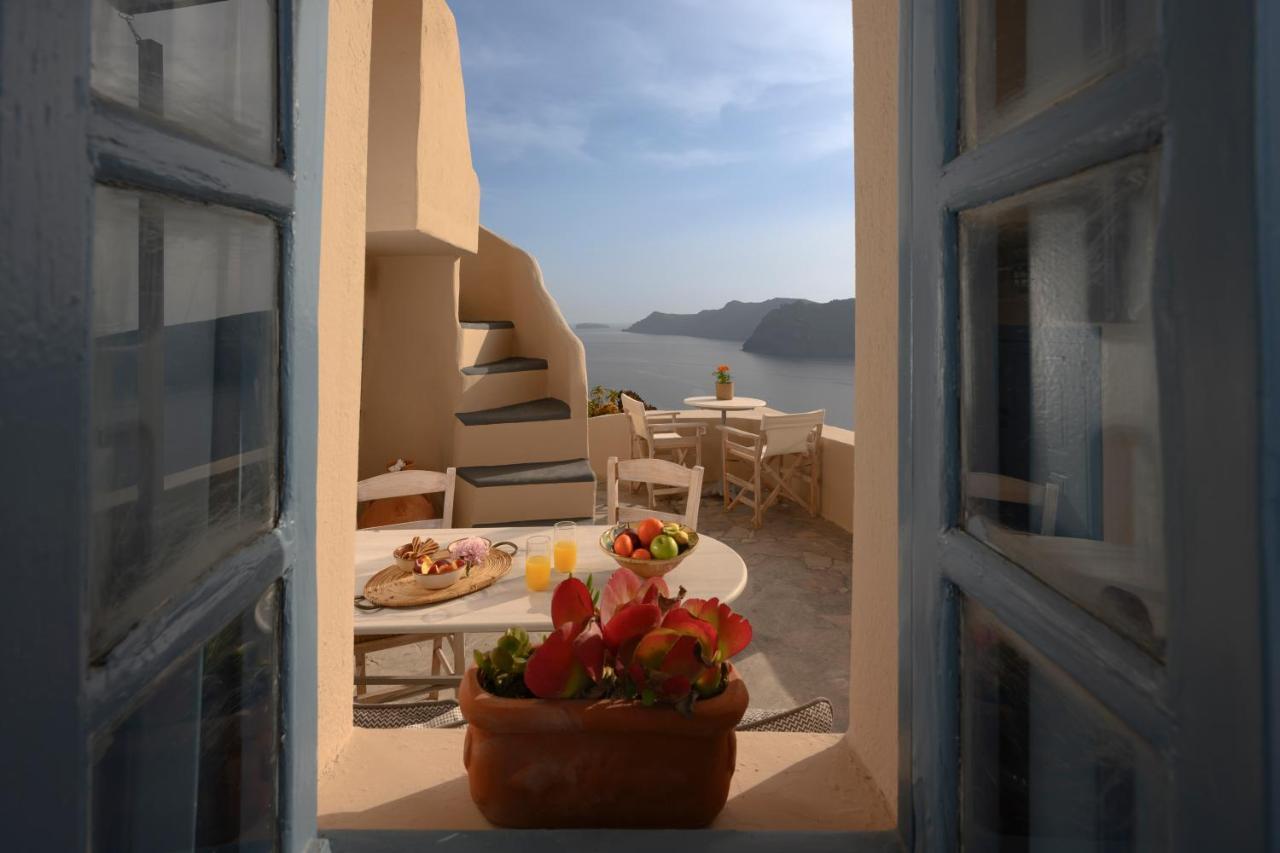 Nano Oia Villas Exterior photo