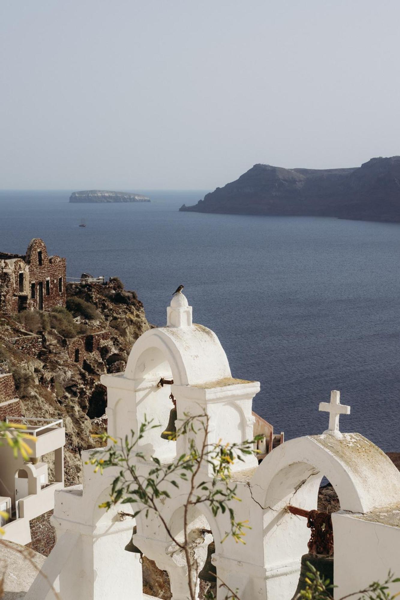 Nano Oia Villas Exterior photo